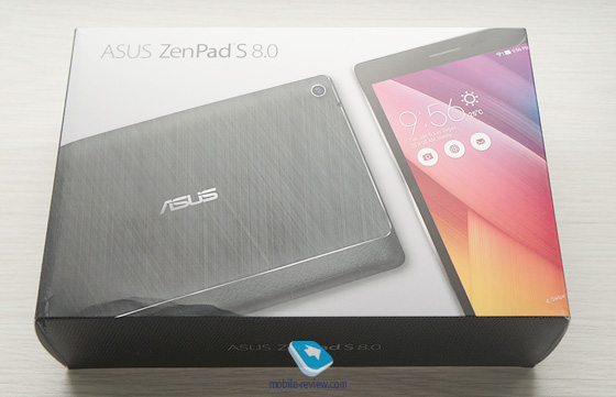  Asus ZenPad S 8.0