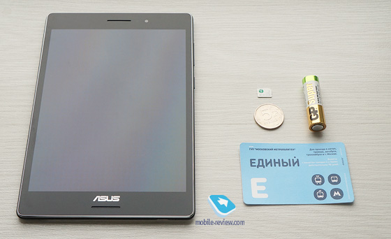  Asus ZenPad S 8.0