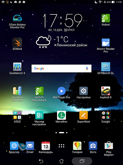  Asus ZenPad S 8.0