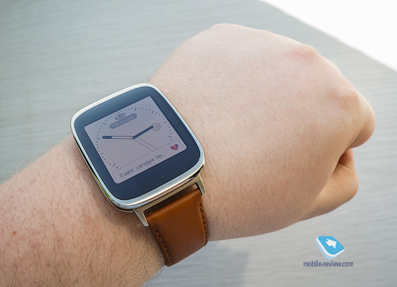 Asus ZenWatch