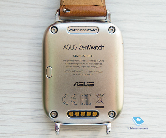 Asus ZenWatch