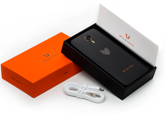 WileyFox