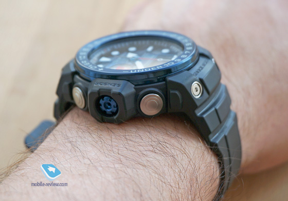 Casio G-shock Gulfmaster GWN-1000B