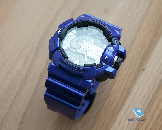  Casio G-Shock GBA-400-1A