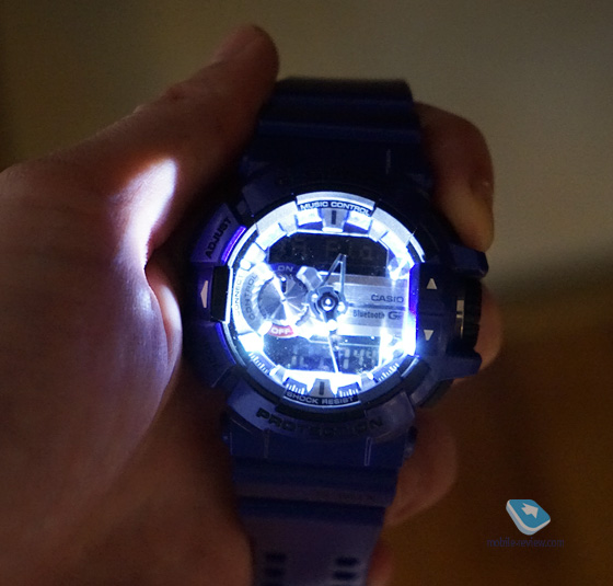  Casio G-Shock GBA-400-1A