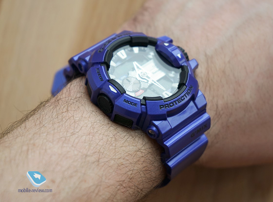  Casio G-Shock GBA-400-1A