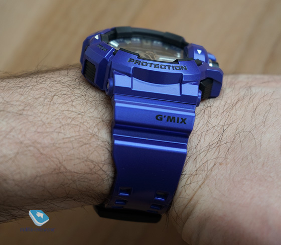  Casio G-Shock GBA-400-1A