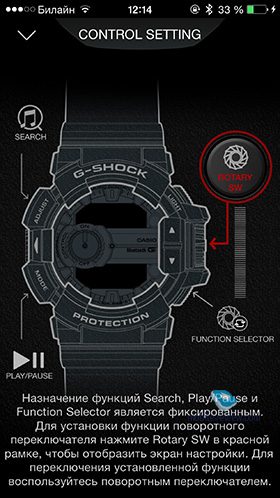  Casio G-Shock GBA-400-1A