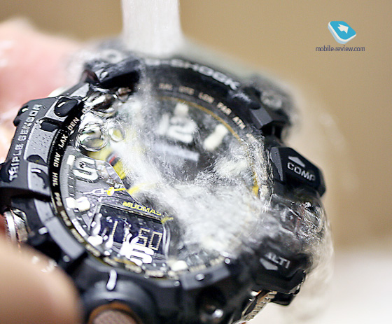 Casio G-Shock Mud Master GWG-1000-1A3