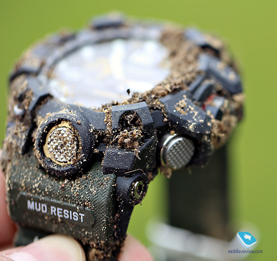 Casio G-Shock Mud Master GWG-1000-1A3