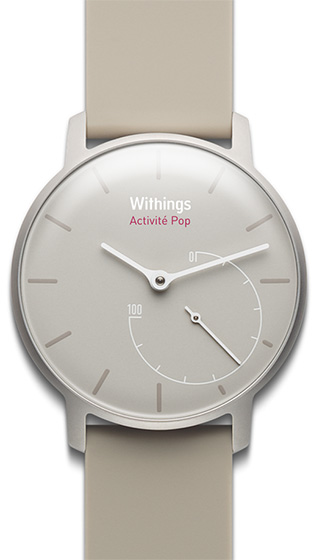 CES 2015. Withings Activite Pop