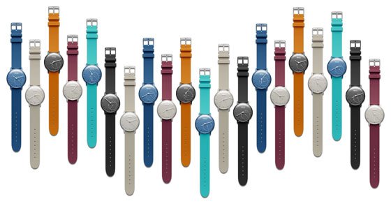 CES 2015. Withings Activite Pop