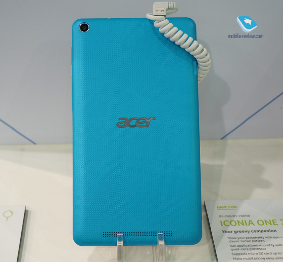 Acer Iconia One 7