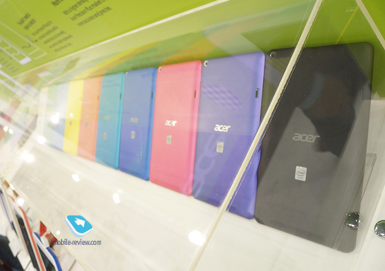 Acer Iconia One 8