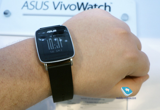 Asus VivoWatch