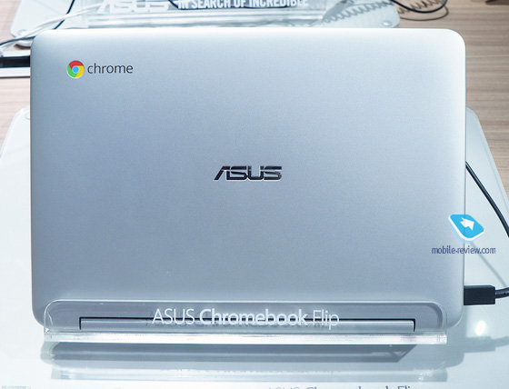 Asus Chromebook Flip