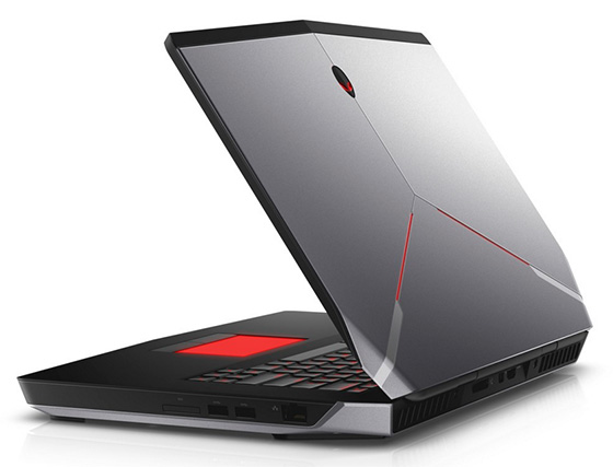 Mobile review Dell Alienware 15