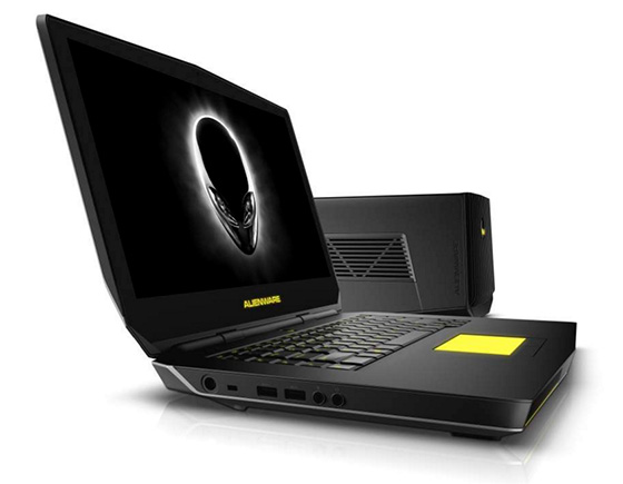 Dell Alienware 15