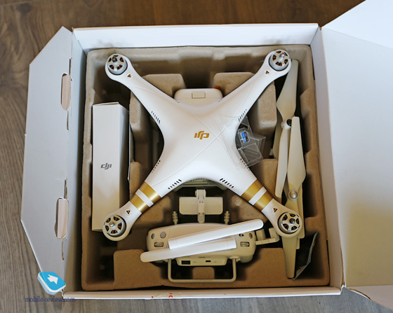 DJI Phantom 3 Professional