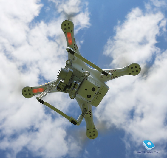 DJI Phantom 3 Professional