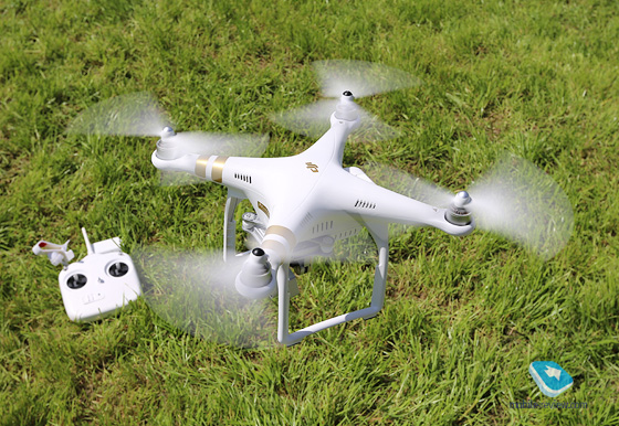 DJI Phantom 3 Professional