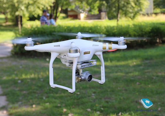 DJI Phantom 3 Professional