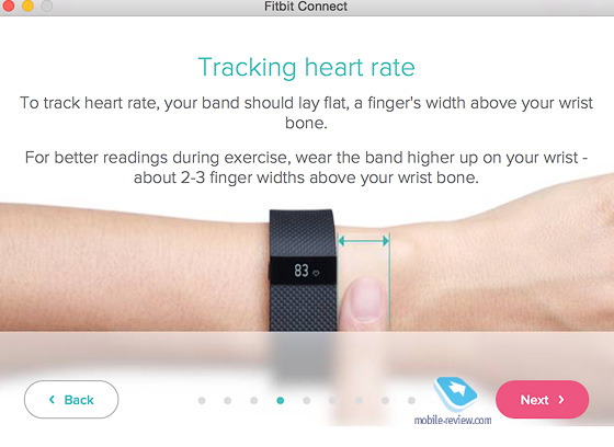 FitBit Charge HR