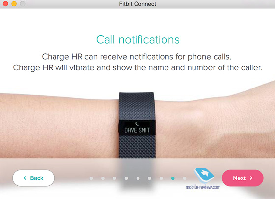 FitBit Charge HR