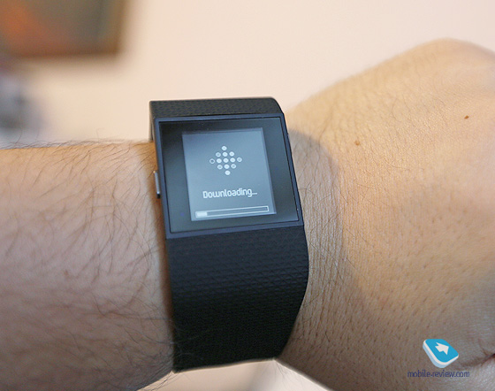 FitBit Surge