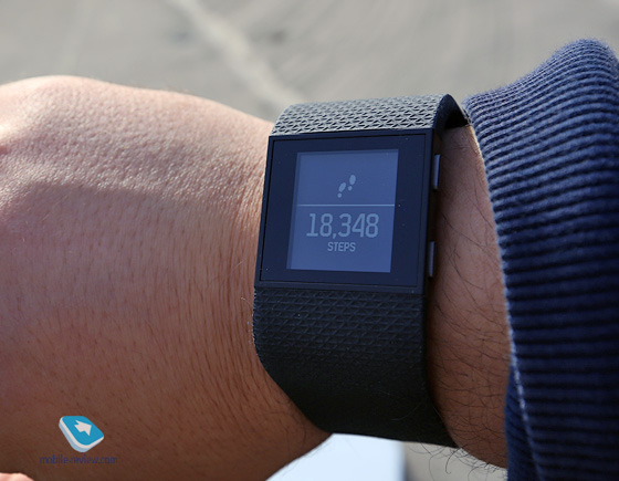 FitBit Surge