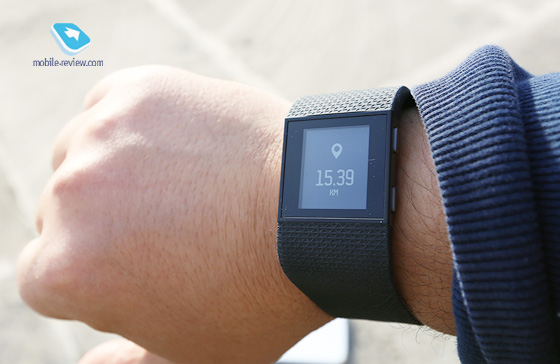 FitBit Surge