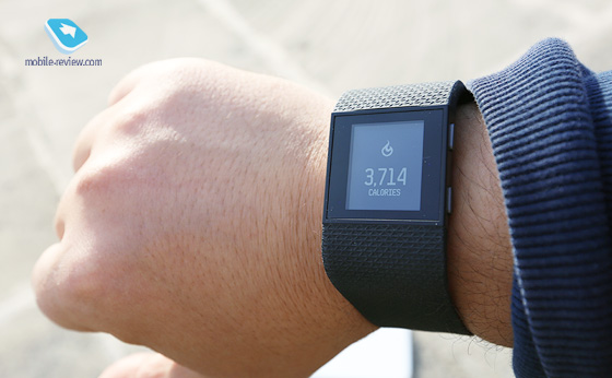 FitBit Surge