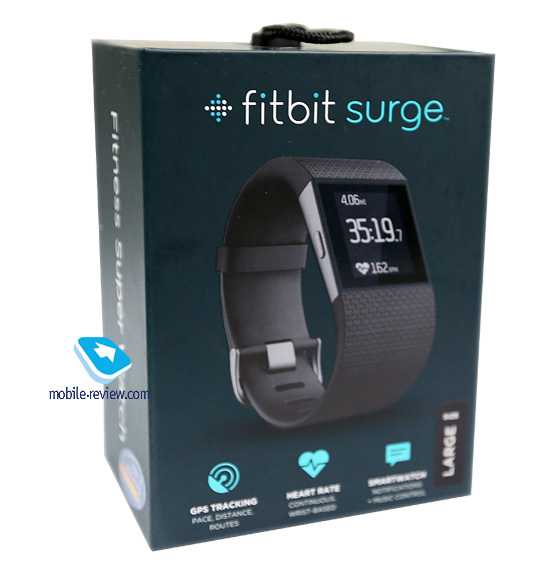 FitBit Surge