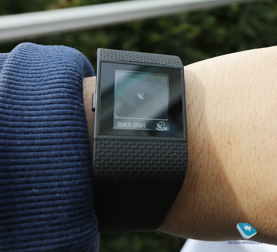 FitBit Surge