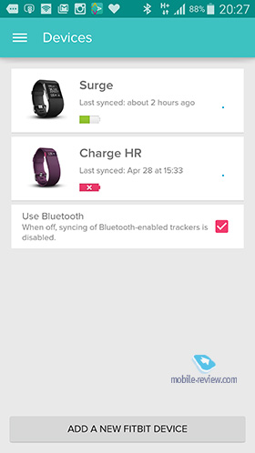 FitBit Surge