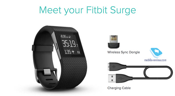 FitBit Surge