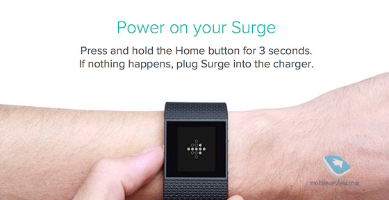 FitBit Surge