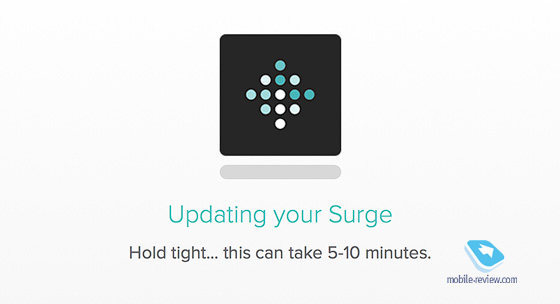 FitBit Surge