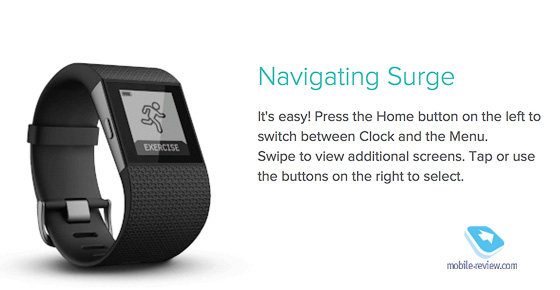 FitBit Surge