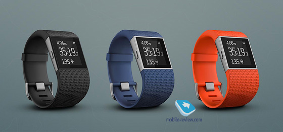 FitBit Surge