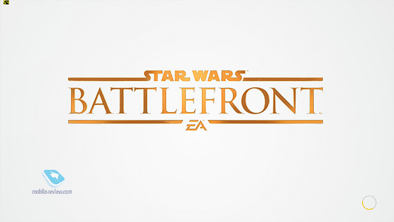 Star Wars Battlefront