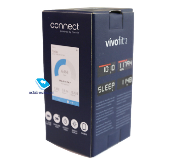 Garmin Vivofit 2