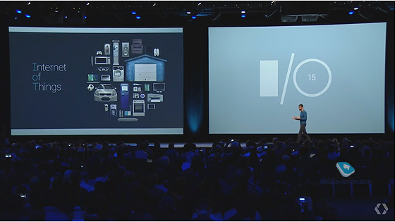 Google IO 2015