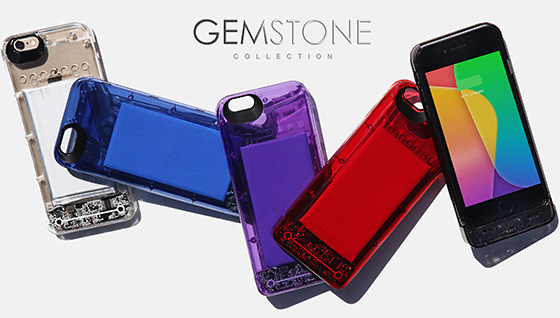 Boostcase Gemstone