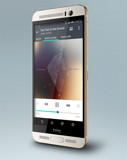 HTC One M9 Plus