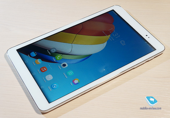 Huawei MediaPad T1 10.0