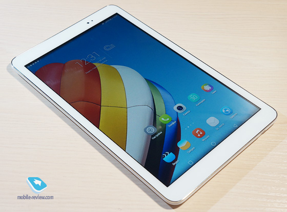 Huawei MediaPad T1 10.0