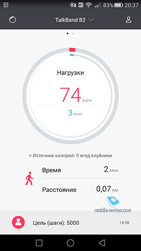 Huawei TalkBand B2
