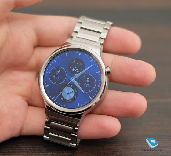   Huawei Watch