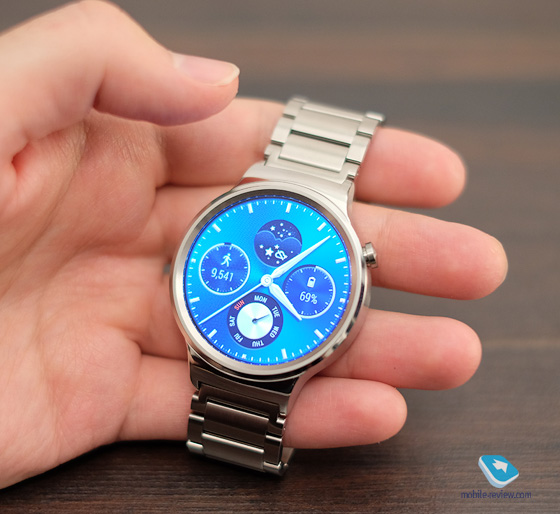   Huawei Watch